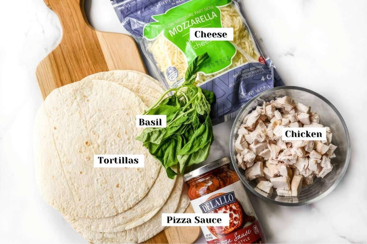 15-minute-quick-italian-chicken-parm-quesadilla-2