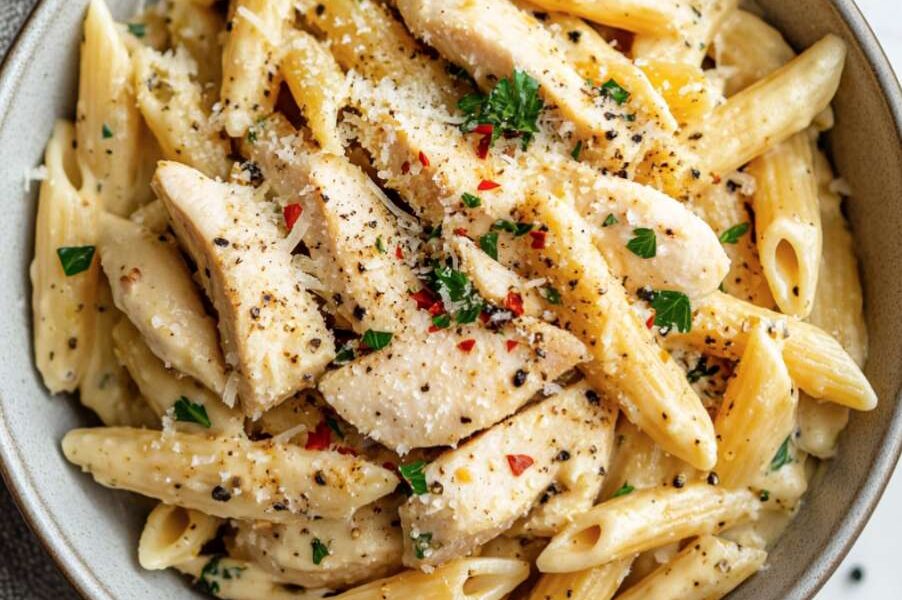 19 Quick and tasty pasta recipes for busy weeknights