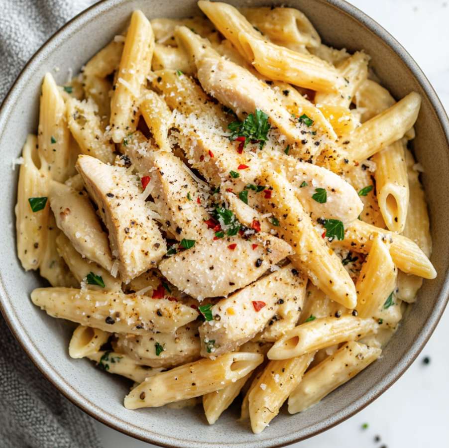 Quick and tasty pasta recipes for busy weeknights