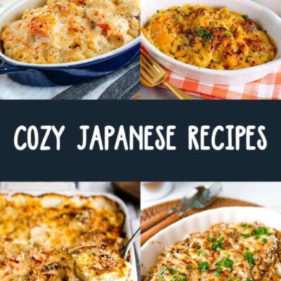 7 cozy Japanese recipes for dinner