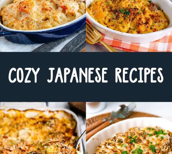 7 cozy Japanese recipes for dinner