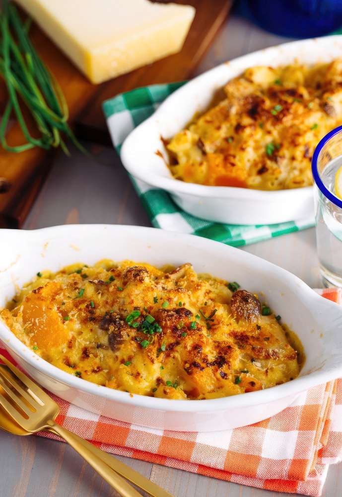 7-cozy-Japanese-recipes-for-dinner-Kabocha gratin