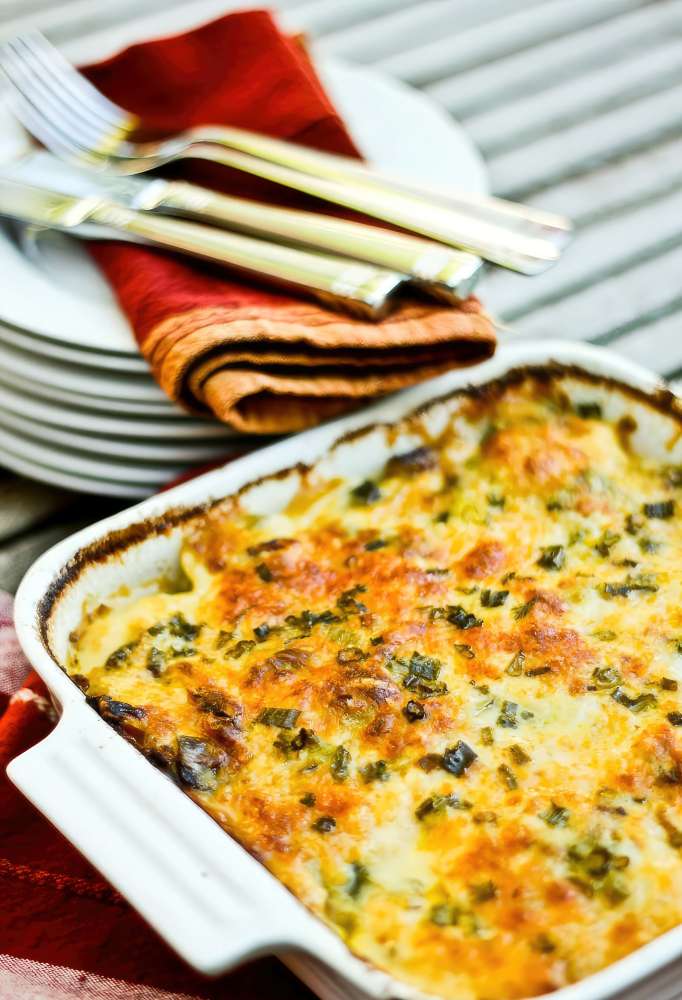 7-cozy-Japanese-recipes-for-dinner-Potato Leek Gratin