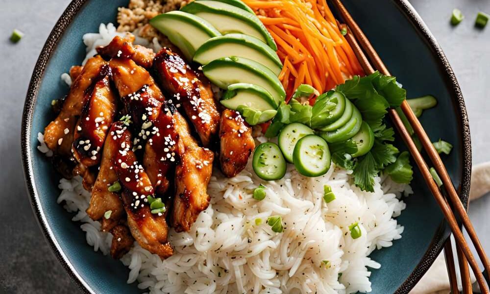 Easy-sticky-chicken-rice-bowls-1