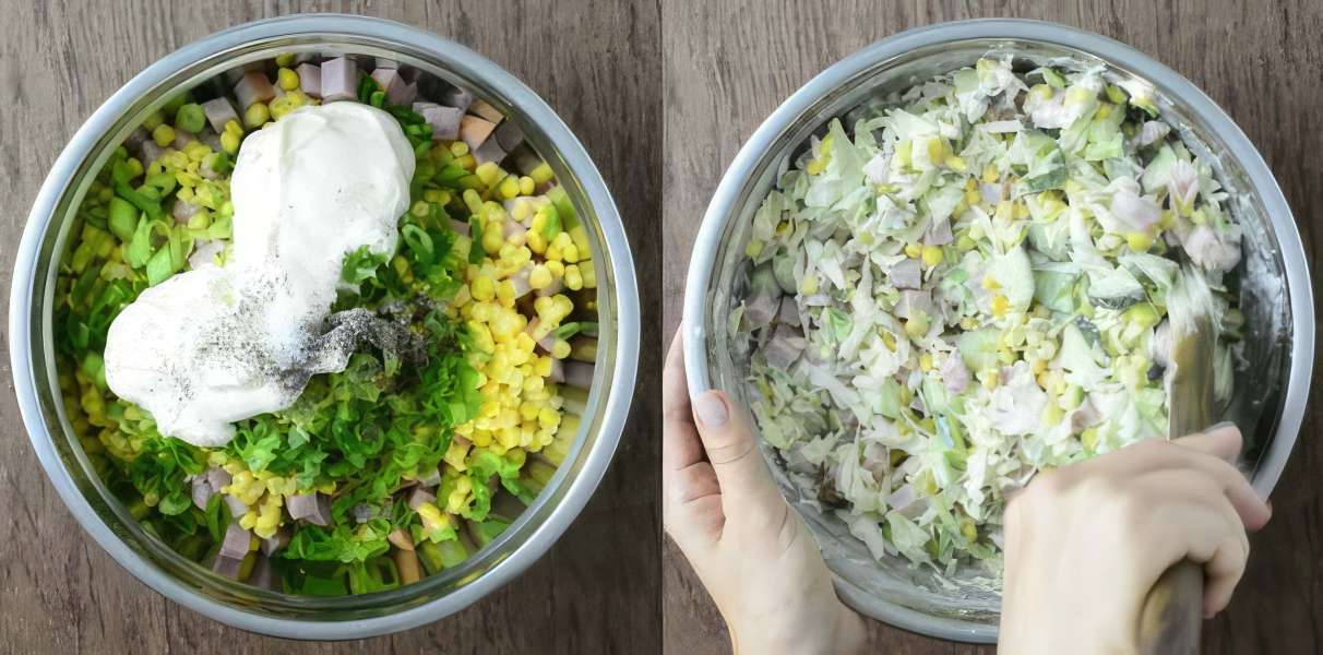 cabbage-and-ham-salad-3