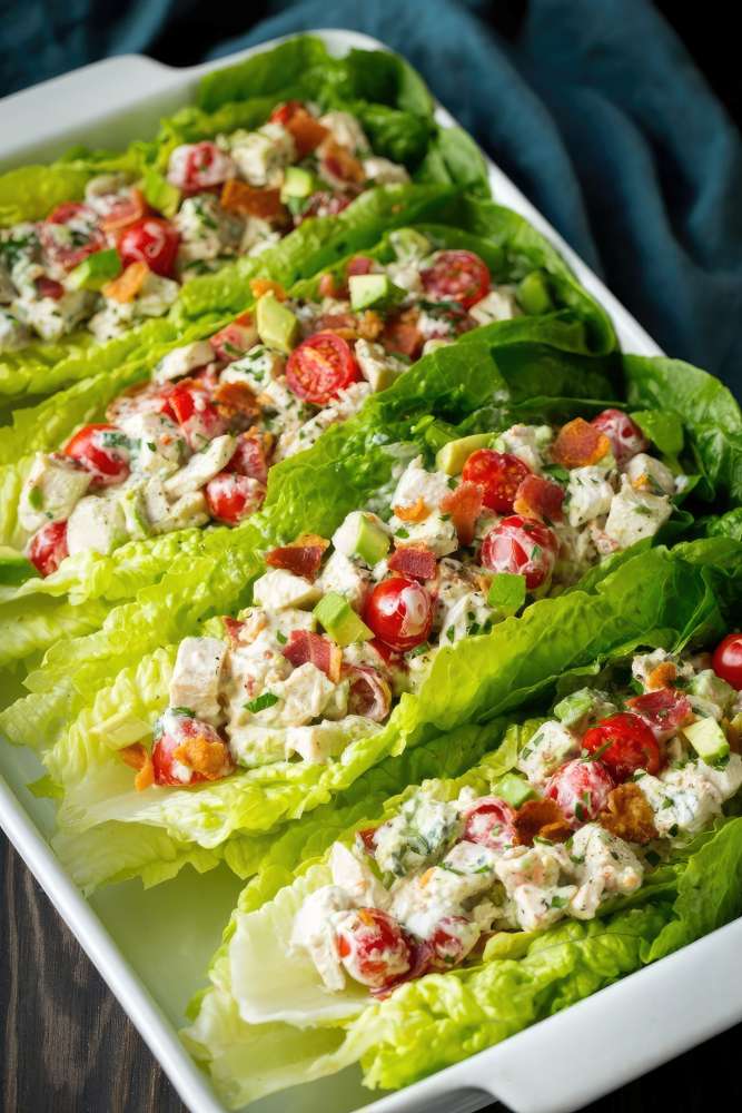 chicken-salad-lettuce-wraps-for-a-quick-lunch-3