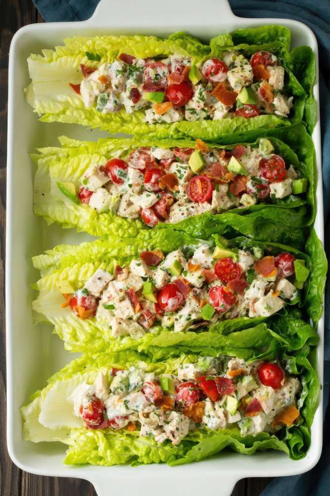 chicken-salad-lettuce-wraps-for-a-quick-lunch-4