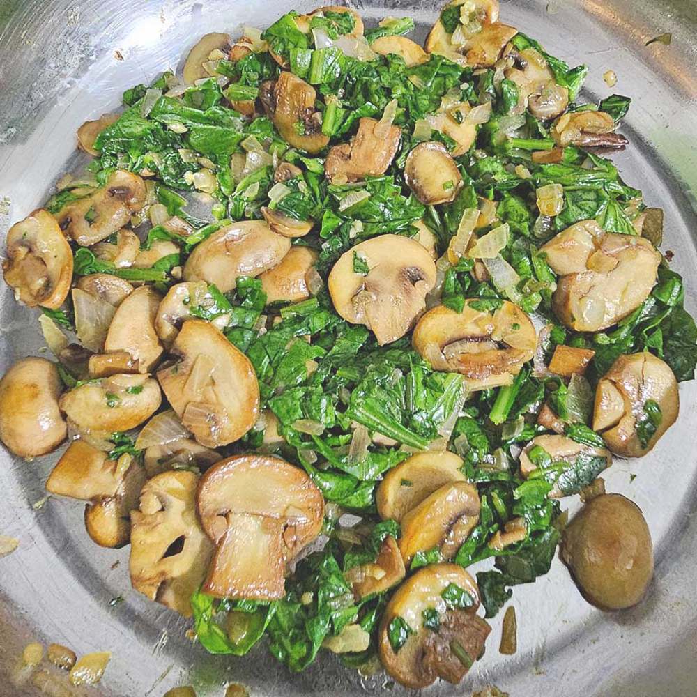 delicious-spinach-mushroom-pasta-recipe 