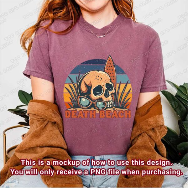 retro skull graphic, hippie shirt png