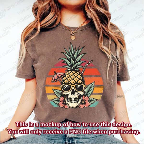 vintage summer png, get high cannabis shirt design, retro skull graphic design