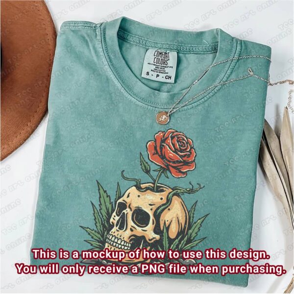 vintage retro vibes, get high cannabis design, retro skull design, gothic skull graphic design, hippie shirt design