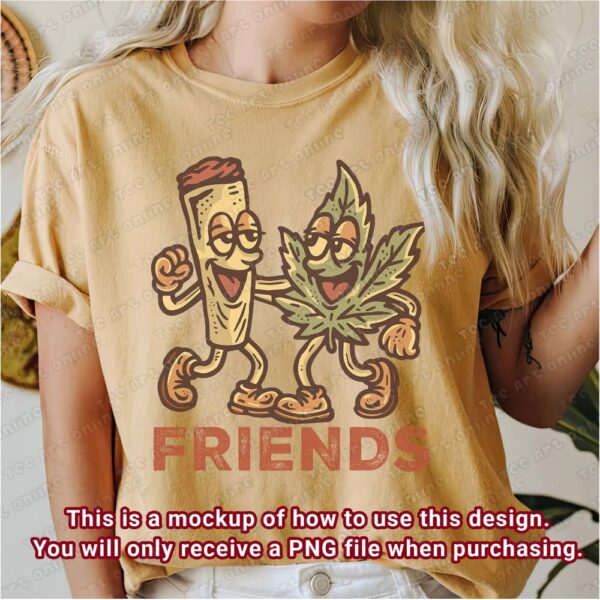 retro friends design, retro stoned cannabis png, retro tshirt sticker design, hippie get high design, vintage 70s 80s nostalgia design