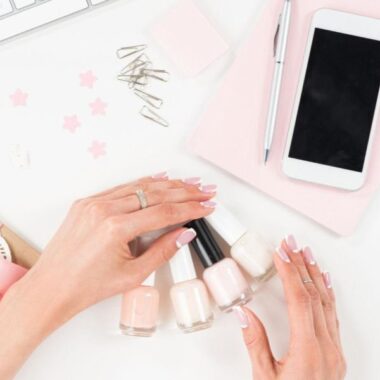 Classy Professional Nail Designs for Work