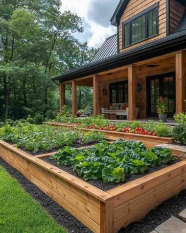 Best Front Yard Vegetable Garden Ideas for Beginners