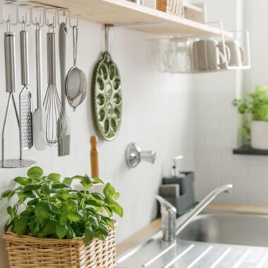 Renter Friendly Kitchen Upgrades on a Budget - Tee Art Online