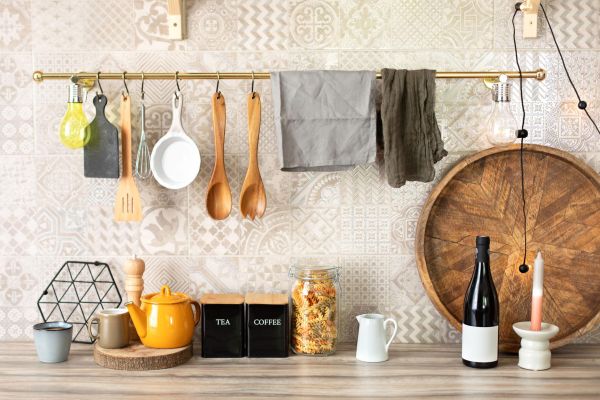 A Cozy Kitchen That Feels Effortless for Renters