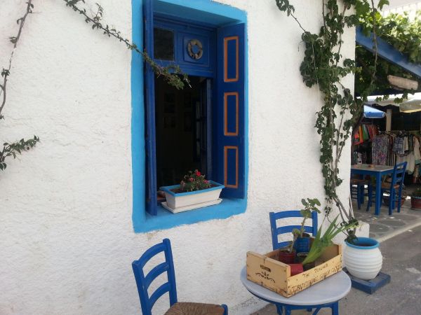 Mediterranean Tile Patio Escapes