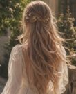 Easy Fairy Hairstyles: Butterfly Layers, Curtain Bangs, Wolf Cuts & Waves